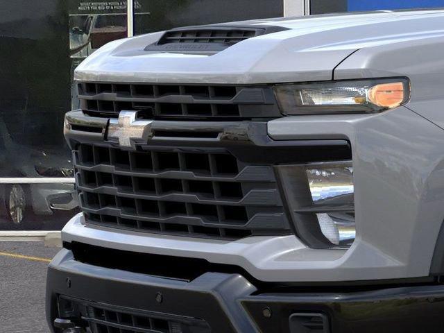 new 2025 Chevrolet Silverado 2500 car, priced at $57,163