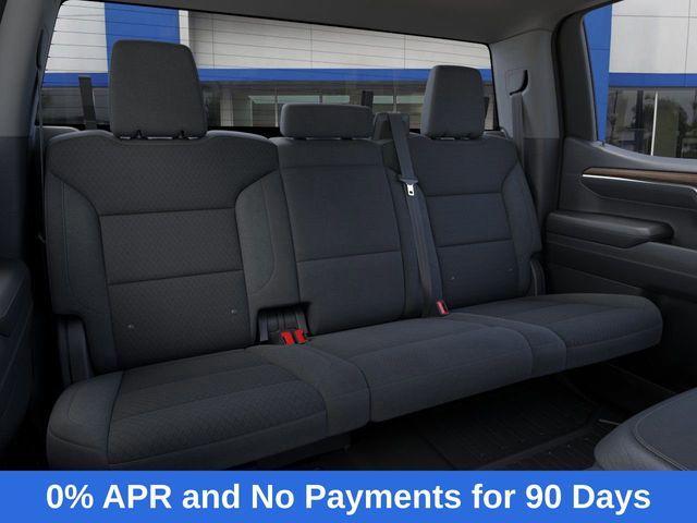 new 2026 Chevrolet Silverado 1500 car, priced at $48,555