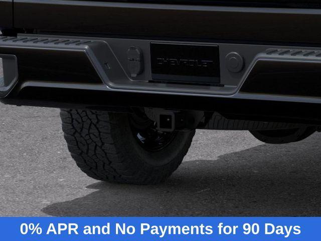 new 2026 Chevrolet Silverado 1500 car, priced at $48,555