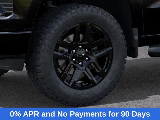 new 2026 Chevrolet Silverado 1500 car, priced at $48,555