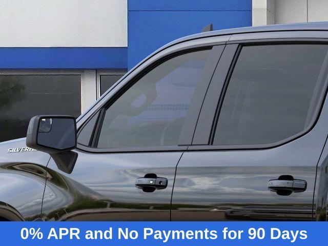 new 2026 Chevrolet Silverado 1500 car, priced at $48,555