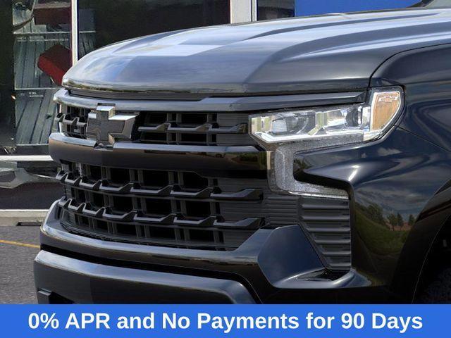 new 2026 Chevrolet Silverado 1500 car, priced at $48,555
