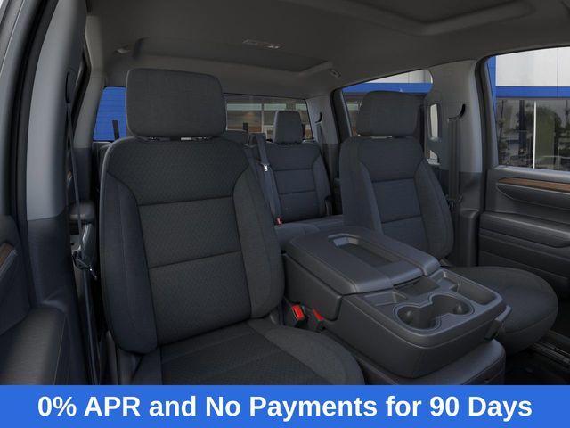 new 2026 Chevrolet Silverado 1500 car, priced at $48,555