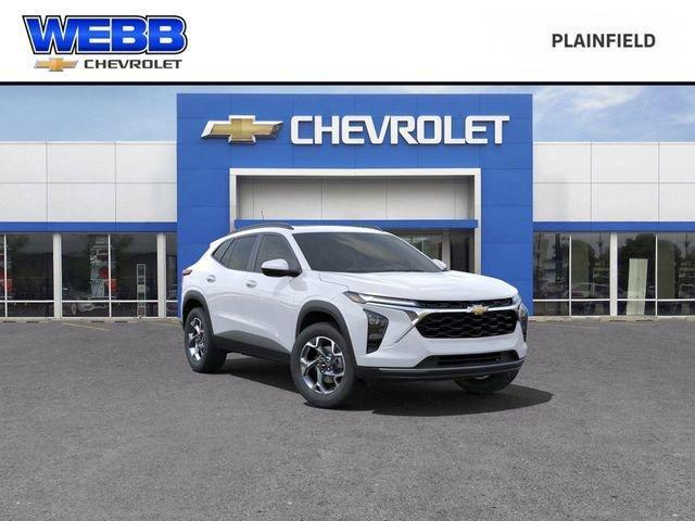 new 2025 Chevrolet Trax car, priced at $25,380