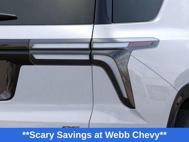 new 2026 Chevrolet Traverse car, priced at $58,015