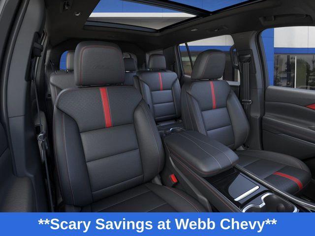 new 2026 Chevrolet Traverse car, priced at $58,015