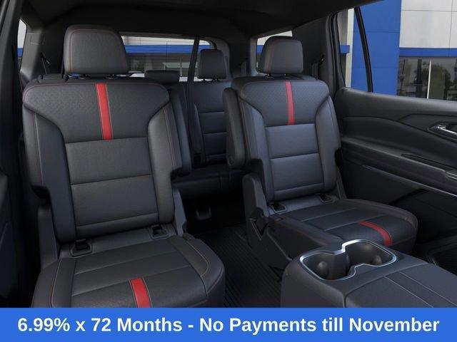 new 2026 Chevrolet Traverse car, priced at $59,115