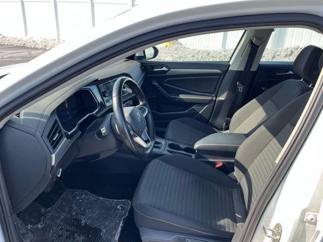 used 2022 Volkswagen Jetta car, priced at $16,677