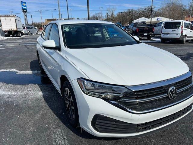 used 2022 Volkswagen Jetta car, priced at $16,677