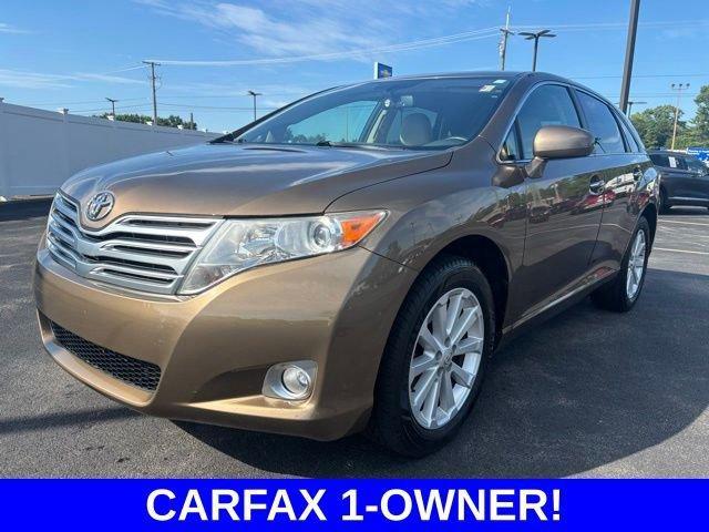 used 2010 Toyota Venza car, priced at $11,777