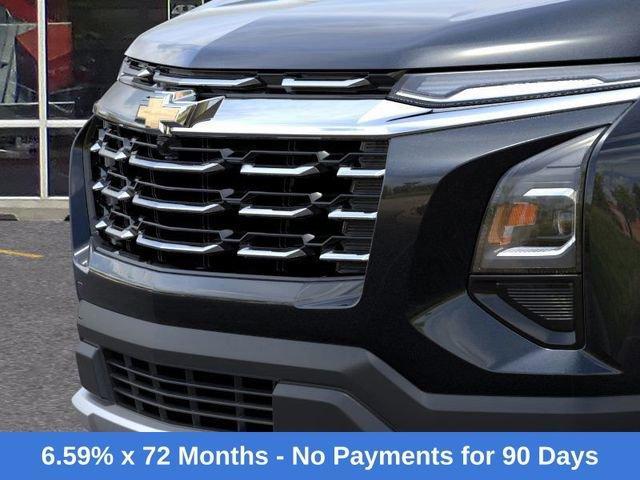 new 2026 Chevrolet Equinox car, priced at $30,995
