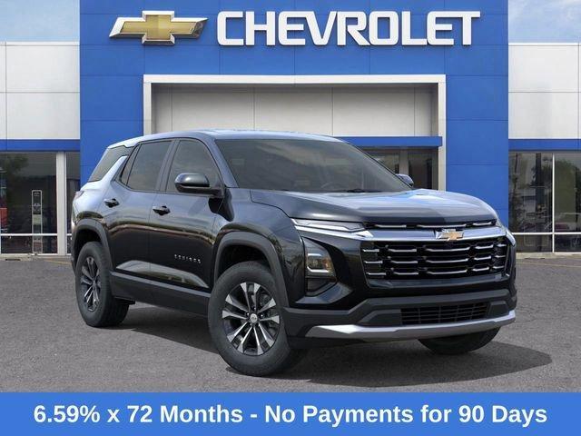 new 2026 Chevrolet Equinox car, priced at $30,995