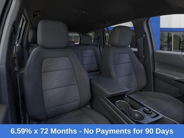 new 2026 Chevrolet Equinox car, priced at $30,995