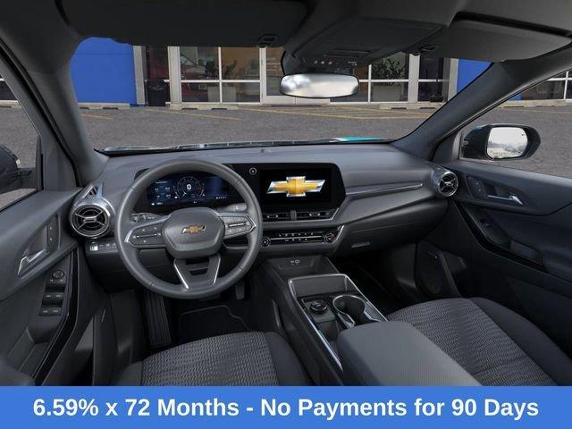 new 2026 Chevrolet Equinox car, priced at $30,995