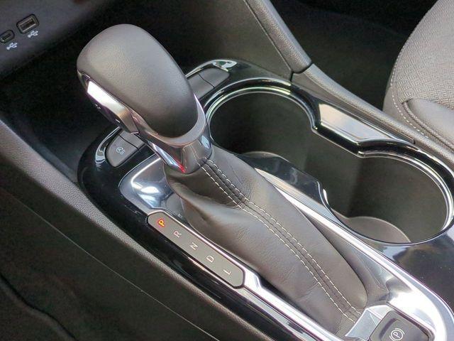 used 2025 Buick Encore GX car, priced at $25,977