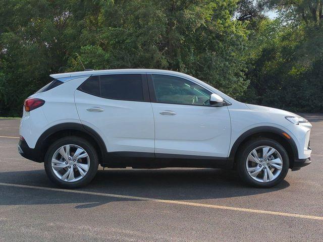 used 2025 Buick Encore GX car, priced at $25,977