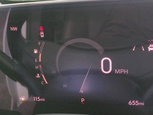 used 2025 Buick Encore GX car, priced at $25,977
