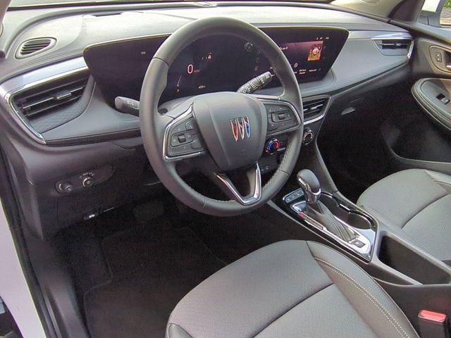 used 2025 Buick Encore GX car, priced at $25,977