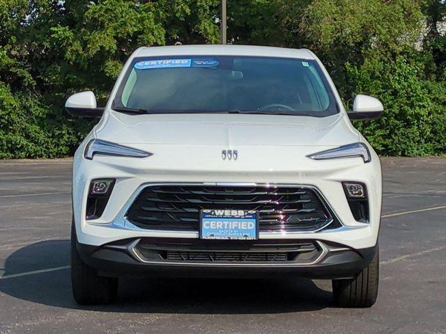 used 2025 Buick Encore GX car, priced at $25,977