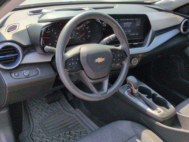 used 2024 Chevrolet Trax car, priced at $17,930