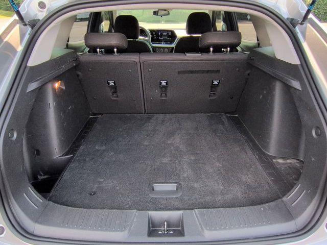 used 2024 Chevrolet Trax car, priced at $17,930