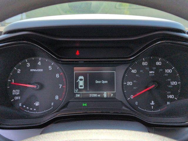 used 2024 Chevrolet Trax car, priced at $17,930