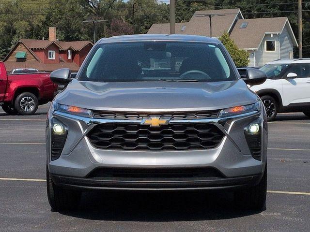 used 2024 Chevrolet Trax car, priced at $17,930