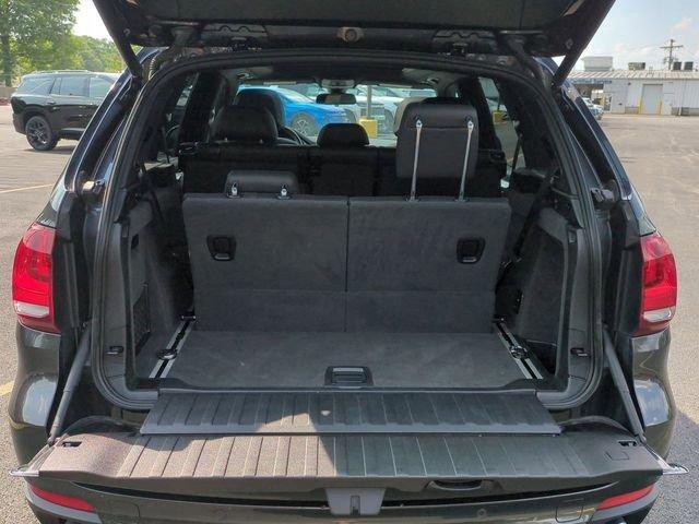 used 2017 BMW X5 car, priced at $19,177
