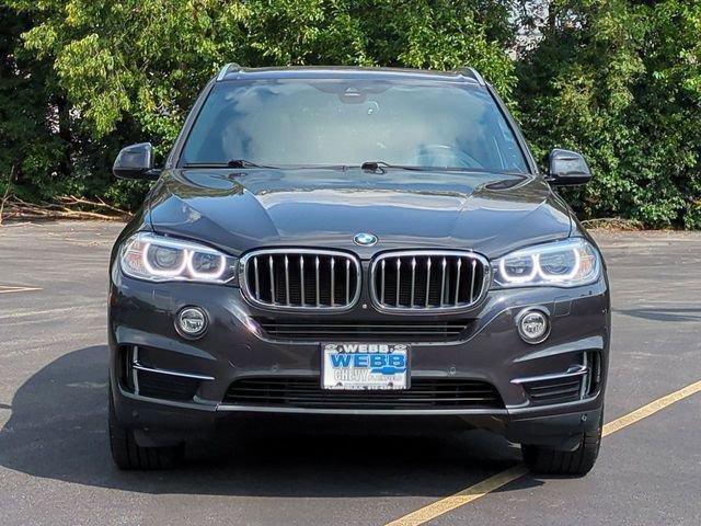 used 2017 BMW X5 car, priced at $19,177