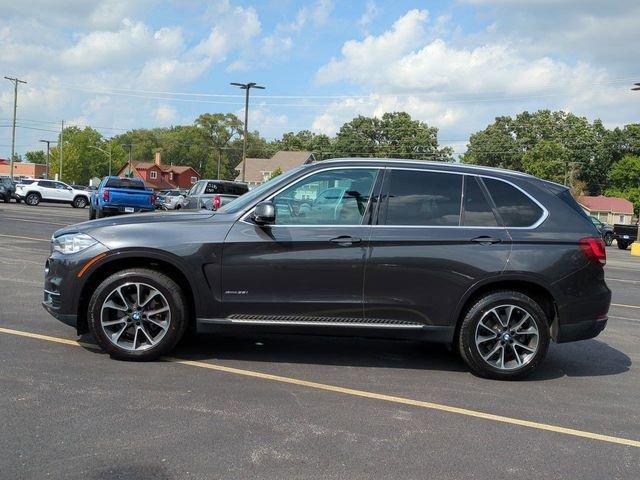 used 2017 BMW X5 car, priced at $19,177