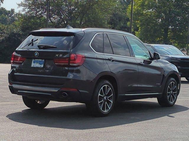 used 2017 BMW X5 car, priced at $19,177