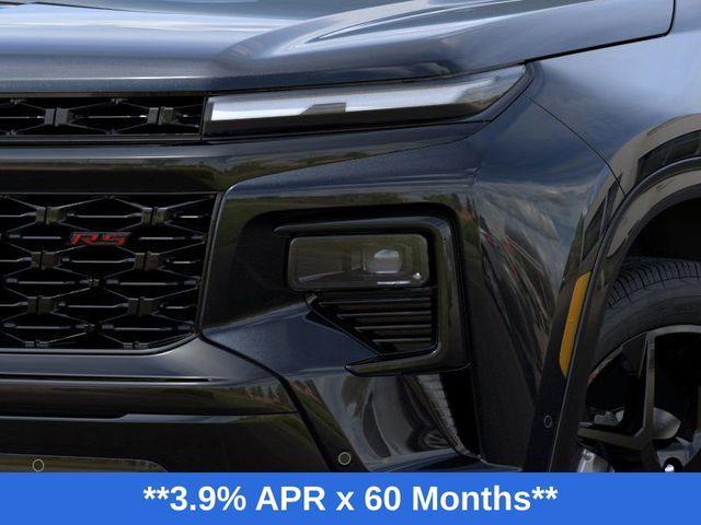 new 2026 Chevrolet Traverse car, priced at $57,020