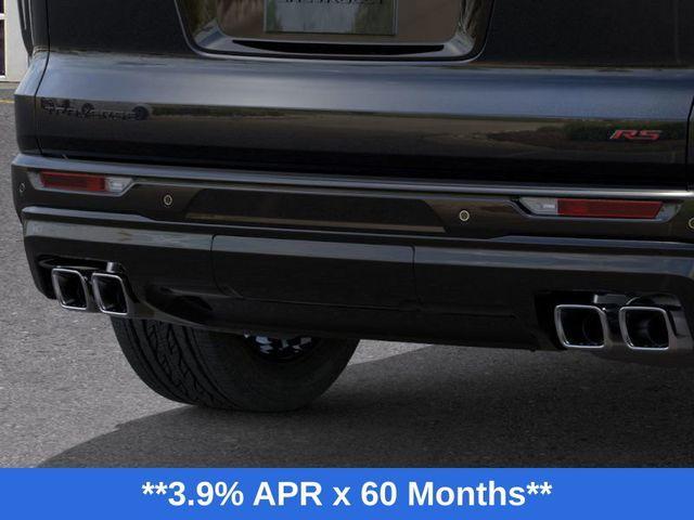 new 2026 Chevrolet Traverse car, priced at $57,020