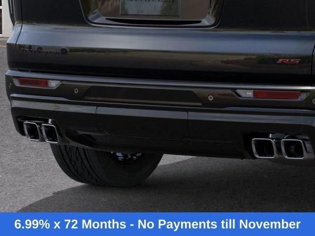 new 2026 Chevrolet Traverse car, priced at $58,120