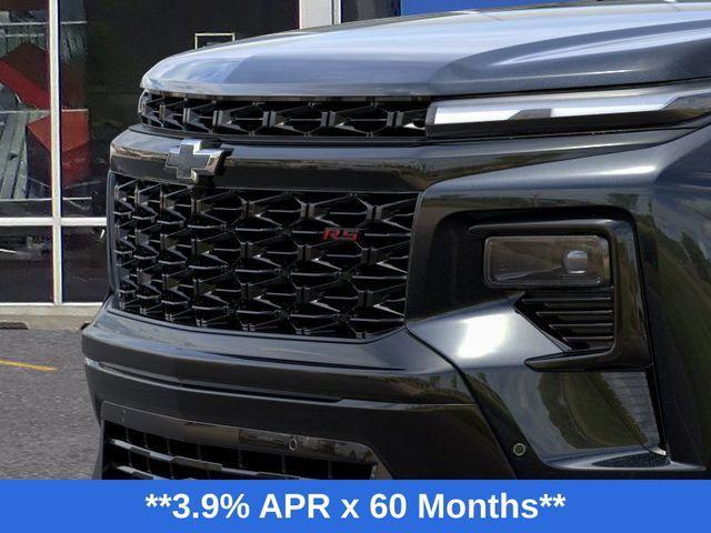 new 2026 Chevrolet Traverse car, priced at $57,020