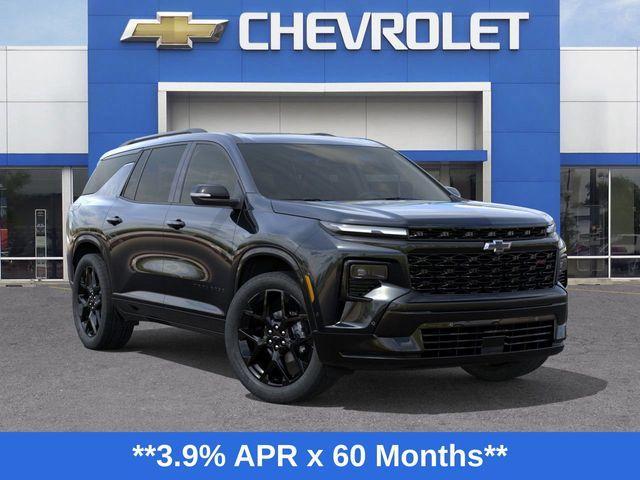 new 2026 Chevrolet Traverse car, priced at $57,020