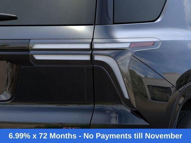 new 2026 Chevrolet Traverse car, priced at $58,120