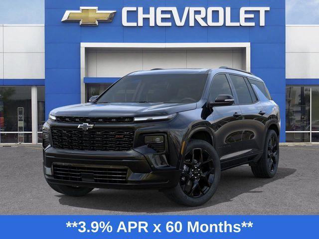 new 2026 Chevrolet Traverse car, priced at $57,020