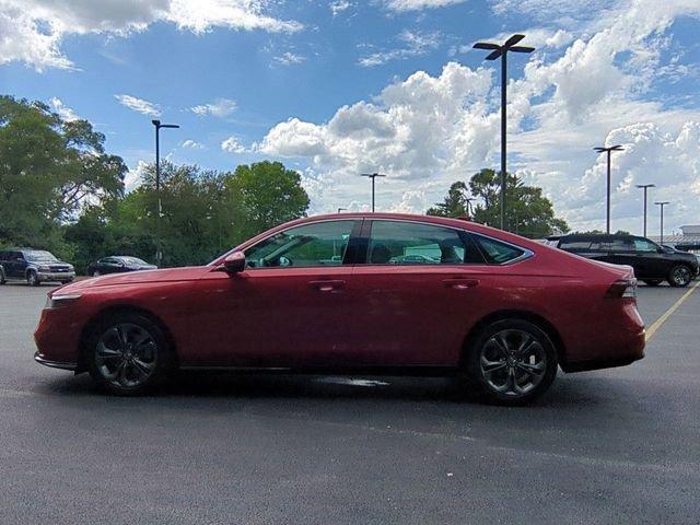 used 2023 Honda Accord Hybrid car, priced at $28,377