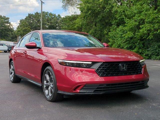used 2023 Honda Accord Hybrid car, priced at $28,377