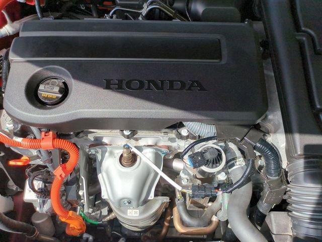 used 2023 Honda Accord Hybrid car, priced at $28,377