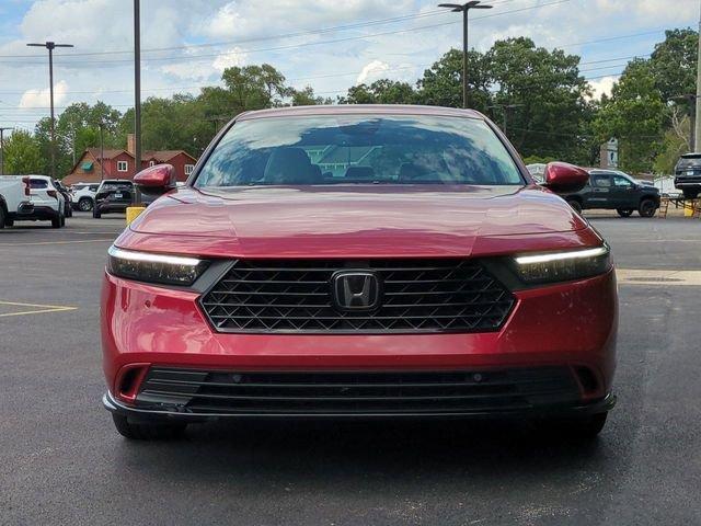 used 2023 Honda Accord Hybrid car, priced at $28,377