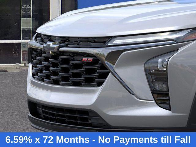 new 2025 Chevrolet Trax car, priced at $25,278