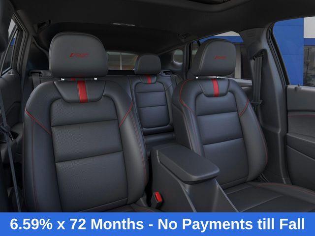 new 2025 Chevrolet Trax car, priced at $25,278