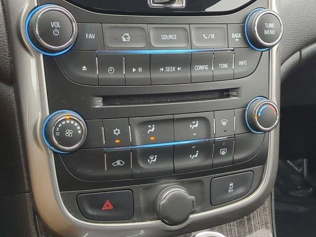 used 2016 Chevrolet Malibu Limited car, priced at $10,777