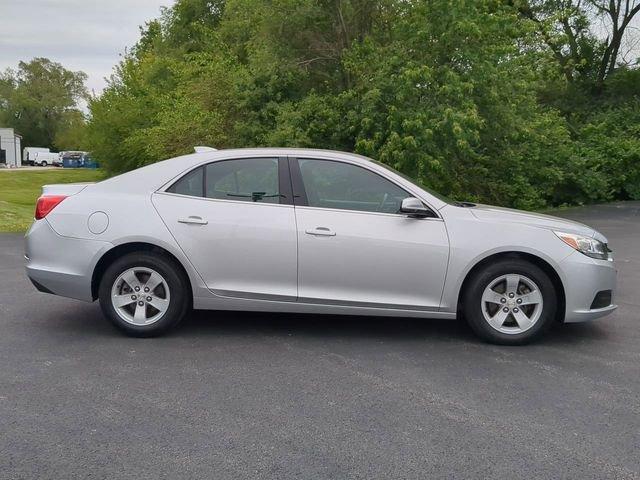 used 2016 Chevrolet Malibu Limited car, priced at $10,777