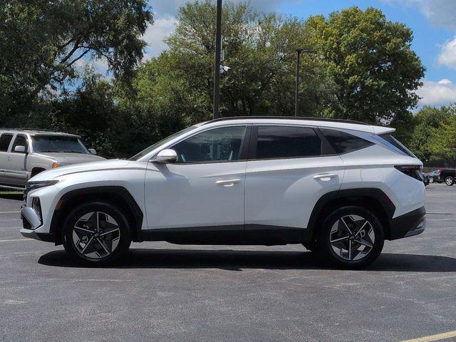 used 2025 Hyundai Tucson car, priced at $27,473