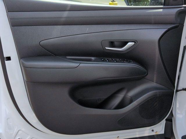 used 2025 Hyundai Tucson car, priced at $27,473