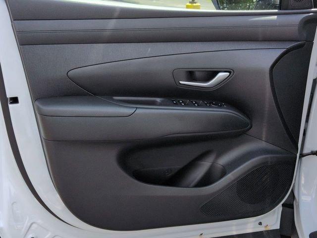 used 2025 Hyundai Tucson car, priced at $29,477