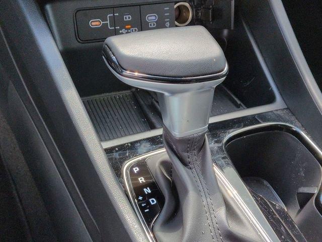 used 2025 Hyundai Tucson car, priced at $29,477